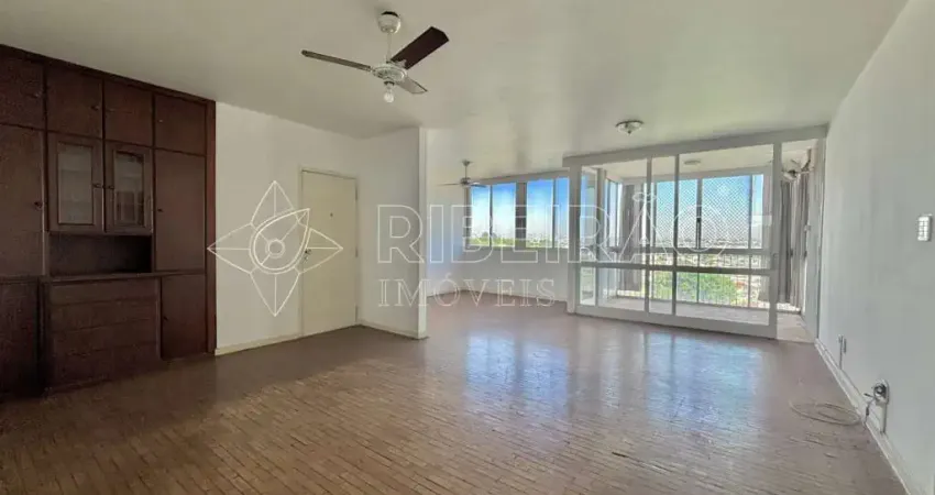 Apartamento com 3 quartos à venda na Avenida Presidente Vargas, 43, Jardim América, Ribeirão Preto