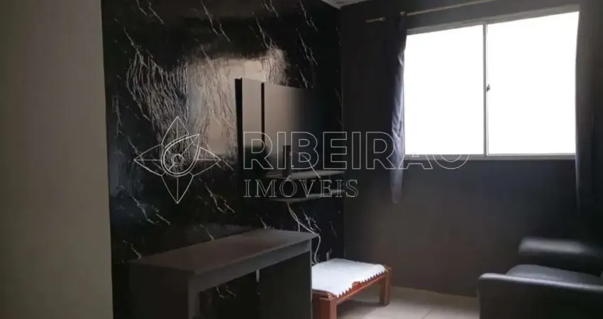 Apartamento com 2 quartos à venda no Jardim Manoel Penna, Ribeirão Preto 