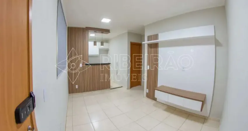 Apartamento com 2 quartos à venda na Reserva Real, Ribeirão Preto 