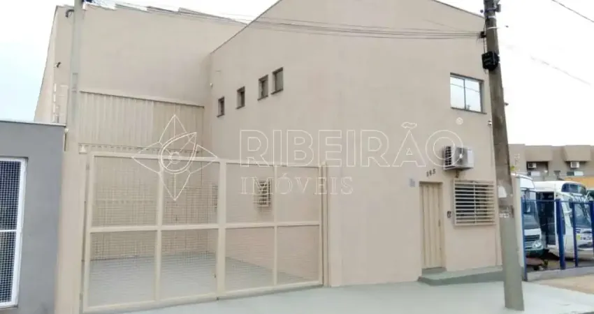 Ponto comercial para alugar no Residencial e Comercial Palmares, Ribeirão Preto 