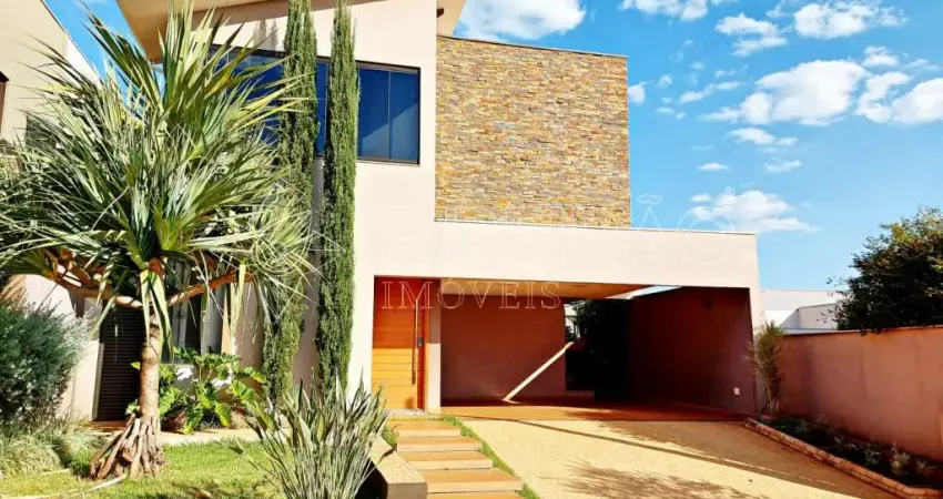 Casa em condomínio para locação com 3 suítes e piscina recreio das acácias