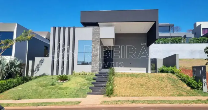 Casa em condomínio fechado com 4 quartos à venda em Alphaville, Ribeirão Preto