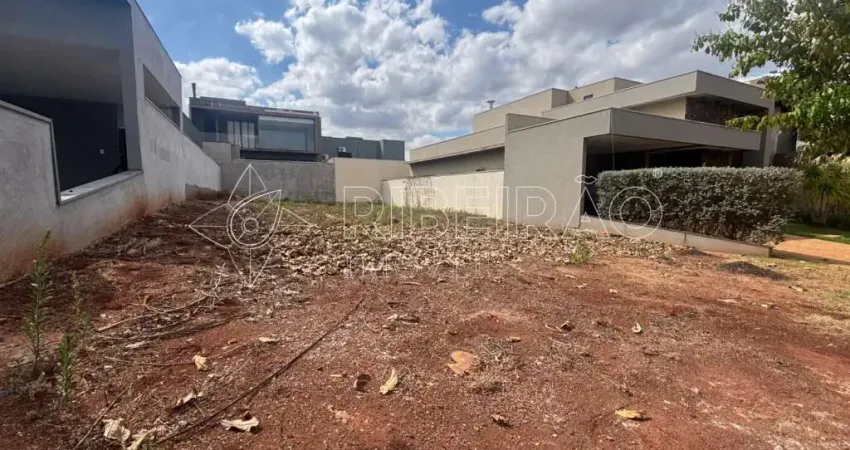 Terreno em condomínio fechado à venda no Portal da Mata, Ribeirão Preto