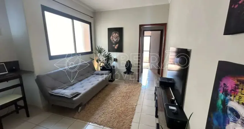 Apartamento com 1 quarto à venda no Jardim Irajá, Ribeirão Preto