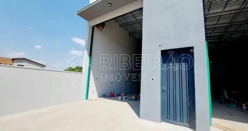 Salão comercial de 196m² para locação no bairro parque residencial cândido portinari