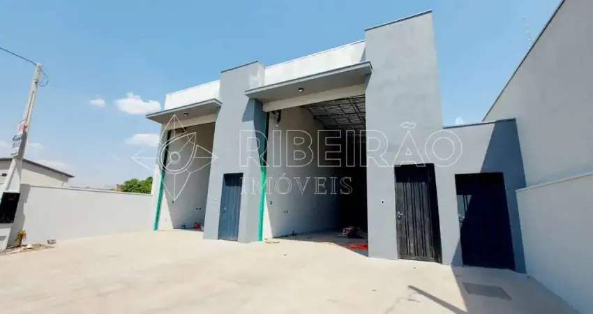 Salão comercial de 196m² para locação no bairro parque residencial cândido portinari