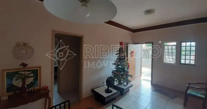 Casa com 3 quartos à venda no Jardim Ouro Branco, Ribeirão Preto 