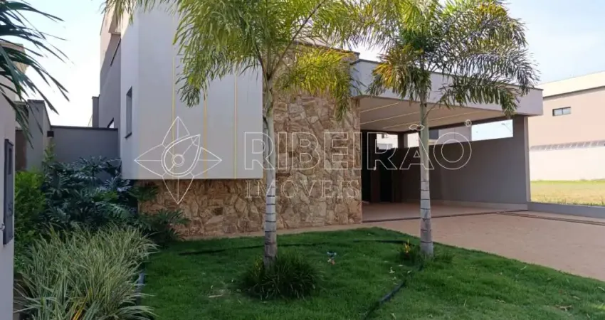 Casa em condomínio fechado com 3 quartos para alugar no Residencial Alto do Castelo, Ribeirão Preto