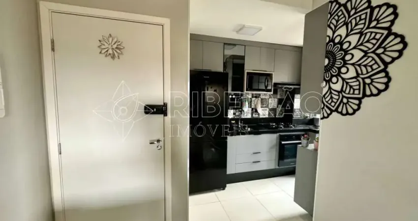 Apartamento com 2 quartos à venda no Jardim Manoel Penna, Ribeirão Preto