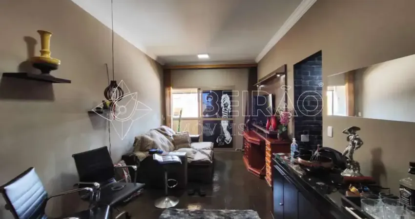 Apartamento com 2 quartos à venda no Jardim Castelo Branco, Ribeirão Preto 