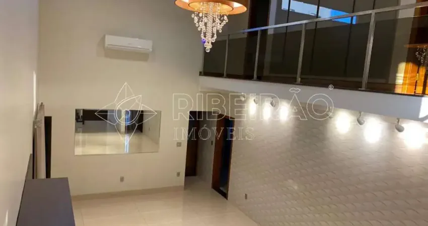 Casa em condomínio fechado com 3 quartos à venda no Jardim Nova Aliança Sul, Ribeirão Preto 