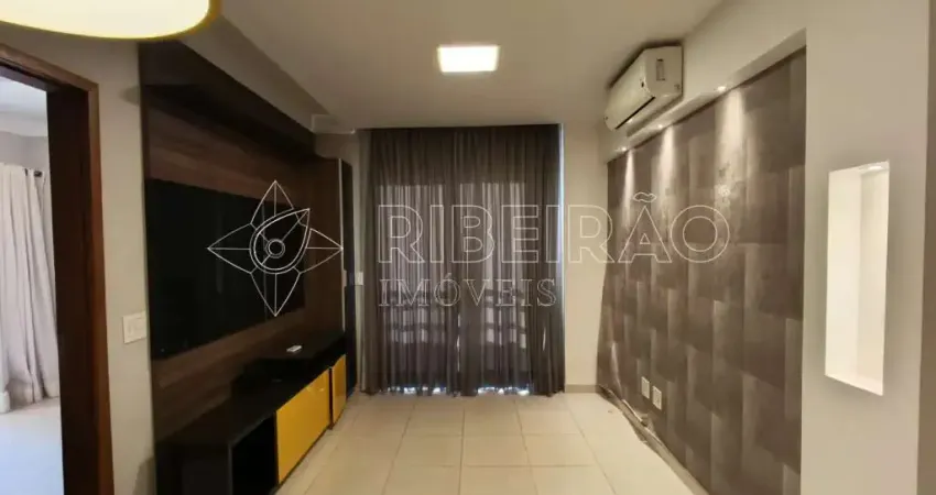 Apartamento com 1 suíte para venda e locação no bairro jardim botânico