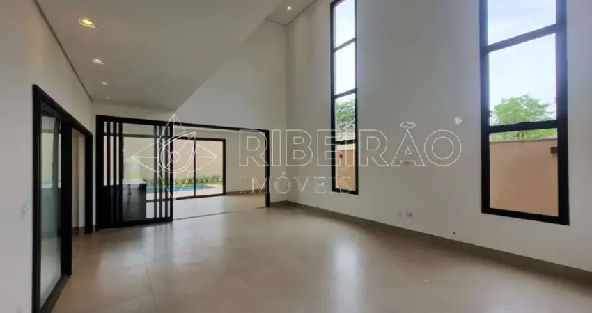 Casa sobrado em condomínio com 3 suítes e piscina à venda no bairro vila do golf