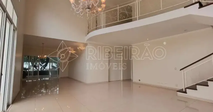 Casa sobrado em condomínio 4 suítes para locação no jardim botânico