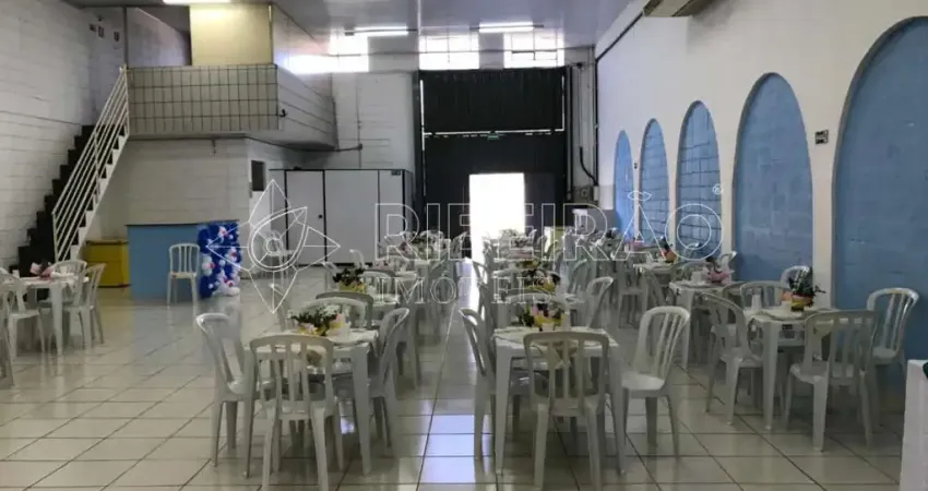 Ponto comercial para alugar no Parque Anhangüera, Ribeirão Preto 