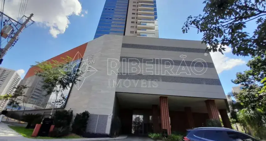 Apartamento mobiliado com 1 suíte para locação no bairro jardim botânico