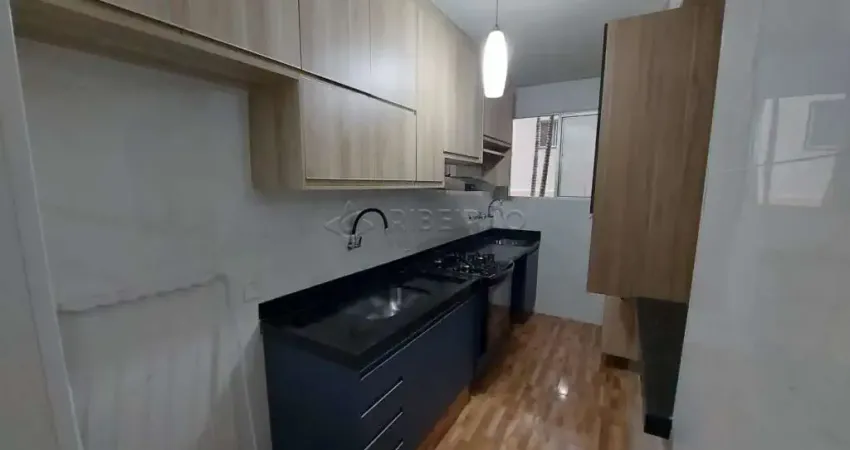 Apartamento com 2 quartos à venda no Ribeirânia, Ribeirão Preto 