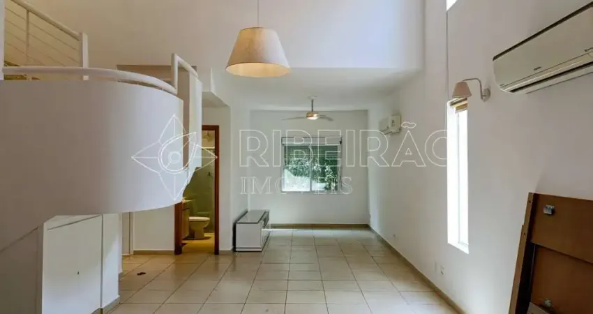 Casa sobrado em condomínio 3 suítes para locação na vila do golf