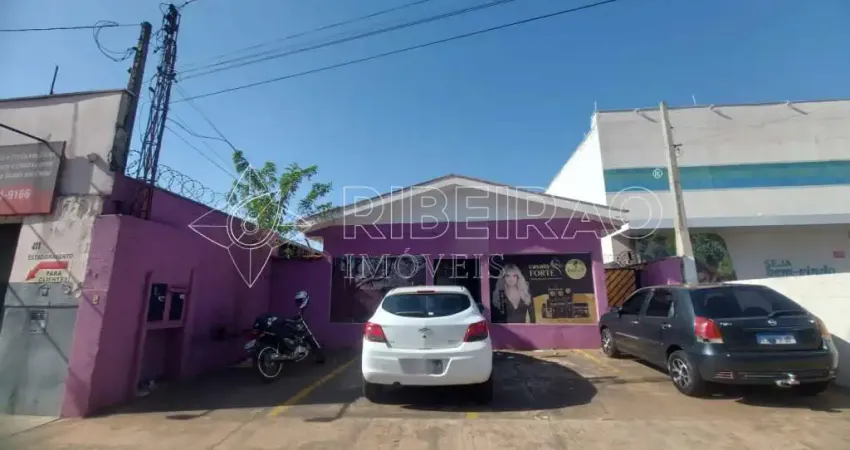 Ponto comercial à venda no Jardim Interlagos, Ribeirão Preto 