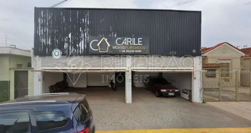 Ponto comercial à venda no Jardim Paulistano, Ribeirão Preto 