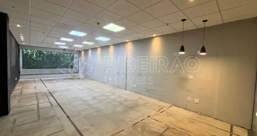 Sala comercial para alugar no Jardim Irajá, Ribeirão Preto
