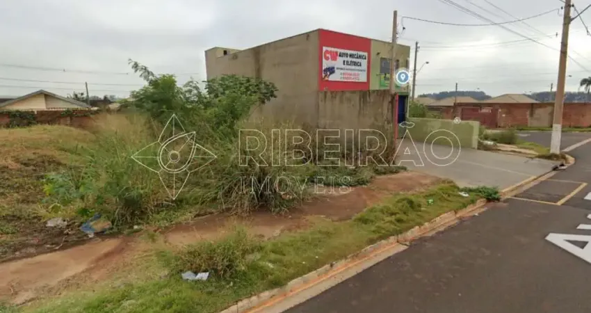 Terreno comercial à venda na Avenida Pedro Abrahão Além Neto, 845, Jardim Cristo Redentor, Ribeirão Preto