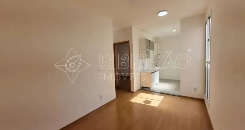 Apartamento com 2 quartos à venda no Jardim Ouro Branco, Ribeirão Preto 