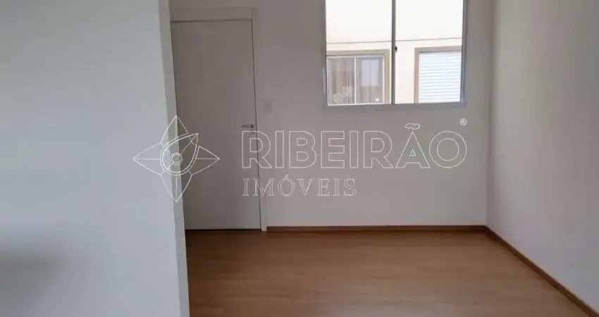 Apartamento com 2 quartos à venda no Jardim Cybelli, Ribeirão Preto 