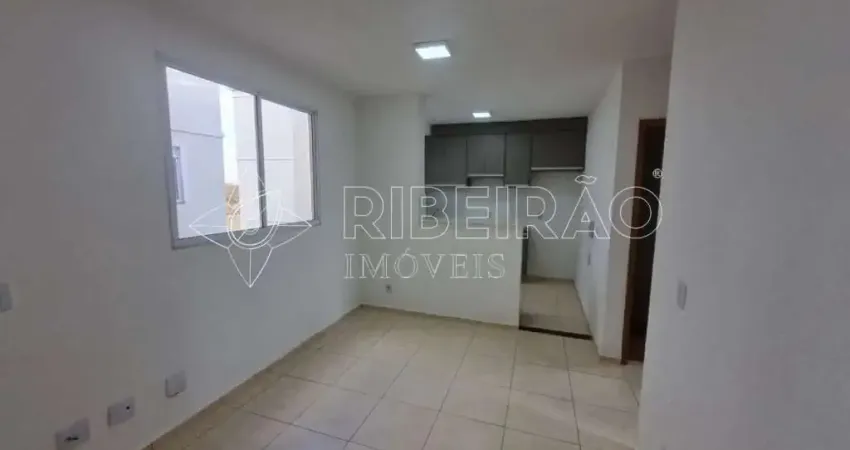 Apartamento com 2 quartos à venda na Reserva Real, Ribeirão Preto 