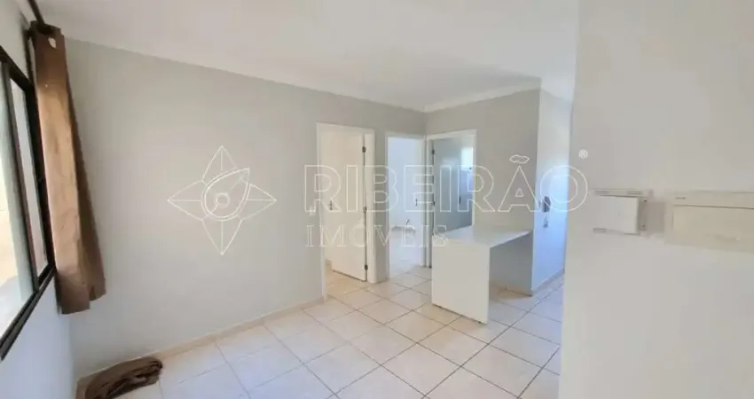 Apartamento com 2 quartos à venda no Parque Residencial Lagoinha, Ribeirão Preto 