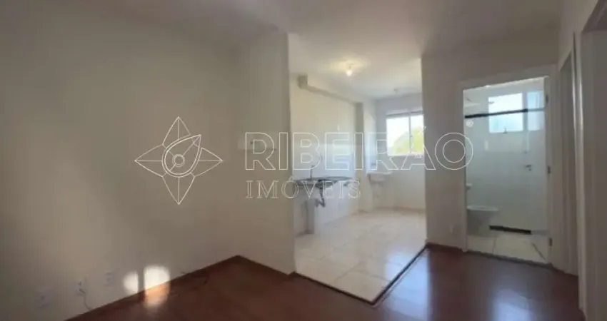 Apartamento com 2 quartos à venda no Jardim Cybelli, Ribeirão Preto