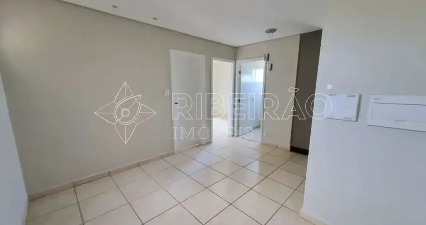Apartamento com 2 quartos à venda no Jardim Santa Cecília, Ribeirão Preto 