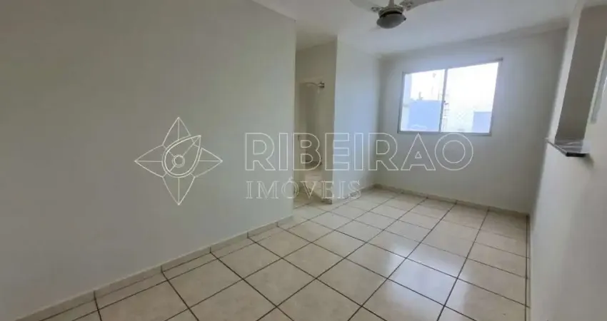 Apartamento com 2 quartos à venda no Condomínio Mirante Sul, Ribeirão Preto