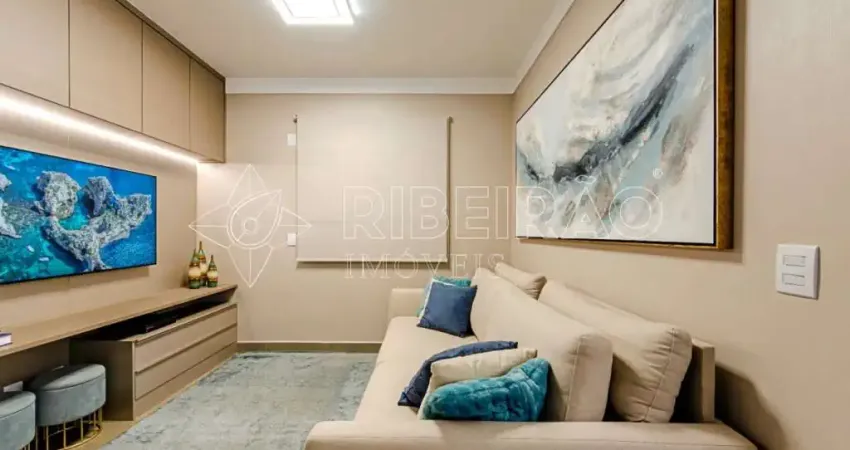 Apartamento com 2 quartos à venda no Quinta da Primavera, Ribeirão Preto