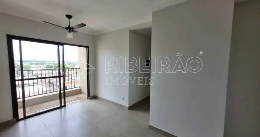 Apartamento 2 dormitórios para locação no residencial são francisco ipiranga
