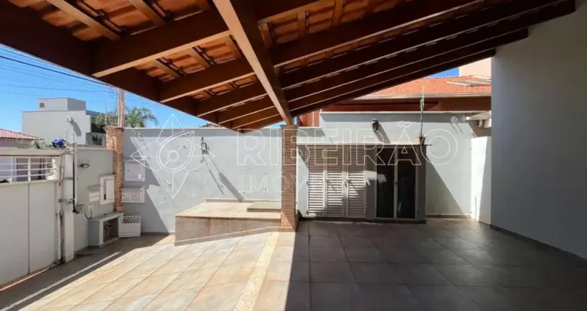 Casa com 4 quartos à venda no City Ribeirão, Ribeirão Preto