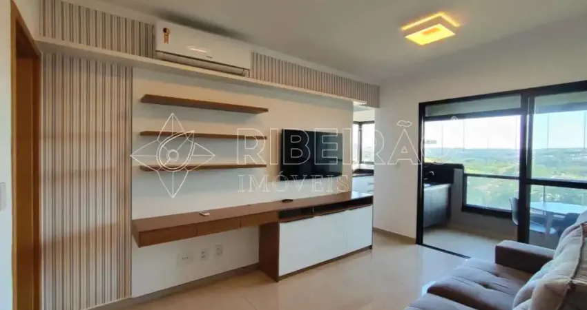 Apartamento com 1 quarto à venda na Rua Marcos Markarian, apto, 325, Nova Aliança, Ribeirão Preto