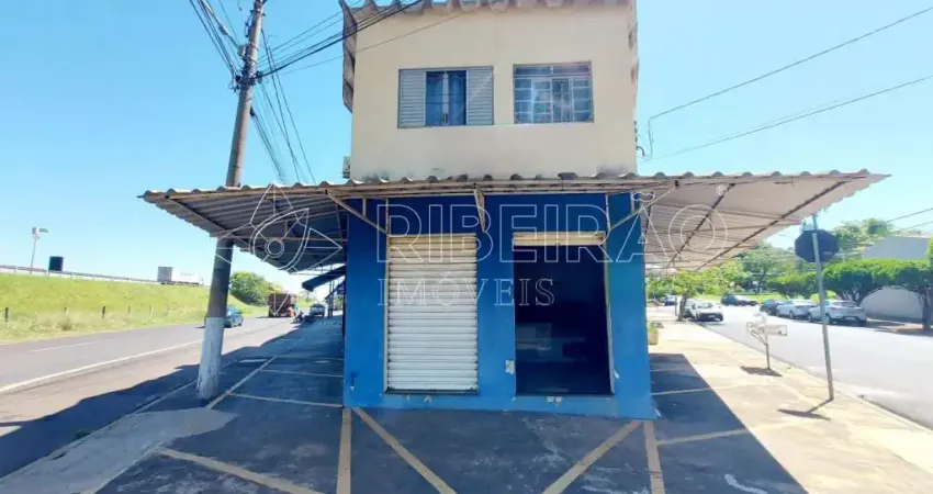 Ponto comercial para alugar no Jardim Interlagos, Ribeirão Preto