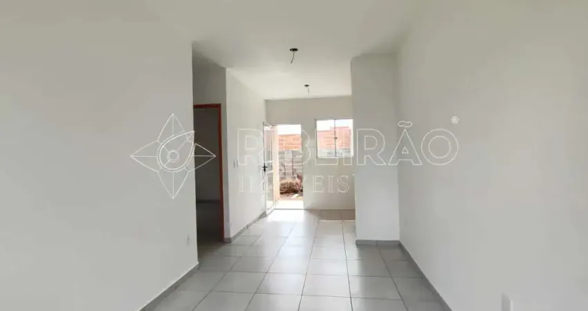 Casa com 2 quartos à venda na Santa Iria, Ribeirão Preto