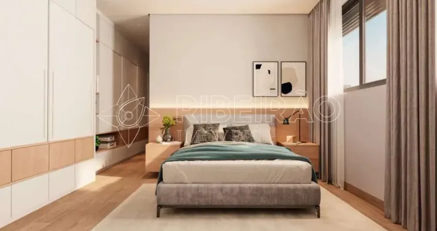 Apartamentos de 65m² com 2 dormitórios sendo 1 suíte e 1 vaga de garagem