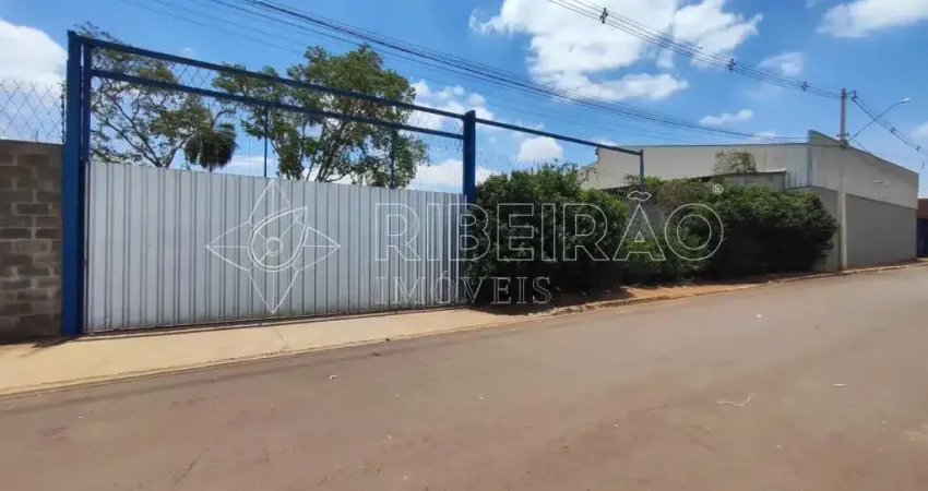 Galpão comercial de 1254m² para locação no bairro recreio anhangüera