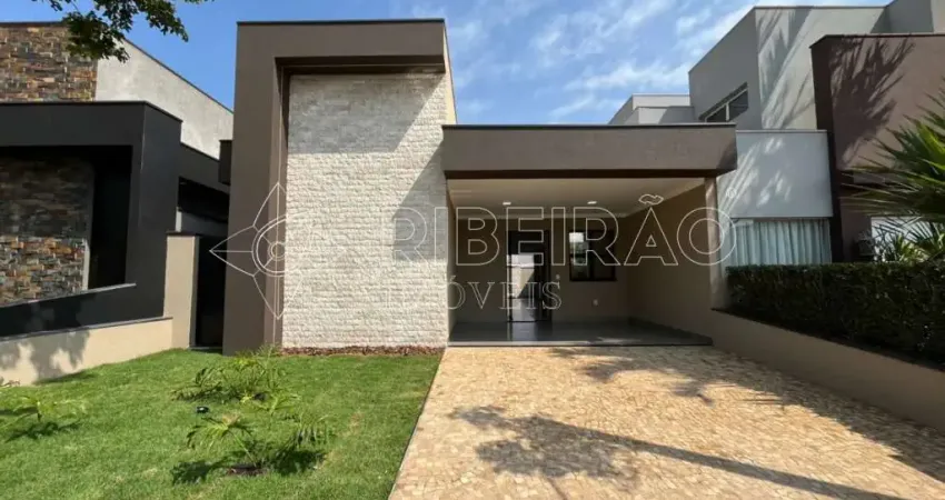 Casa em condomínio fechado com 3 quartos à venda na Avenida Eugenio Del Lama Netto, Quadra 19, 170, Recreio das Acácias, Ribeirão Preto