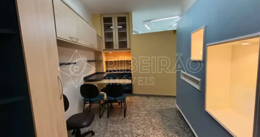 Sala comercial à venda no Alto da Boa Vista, Ribeirão Preto