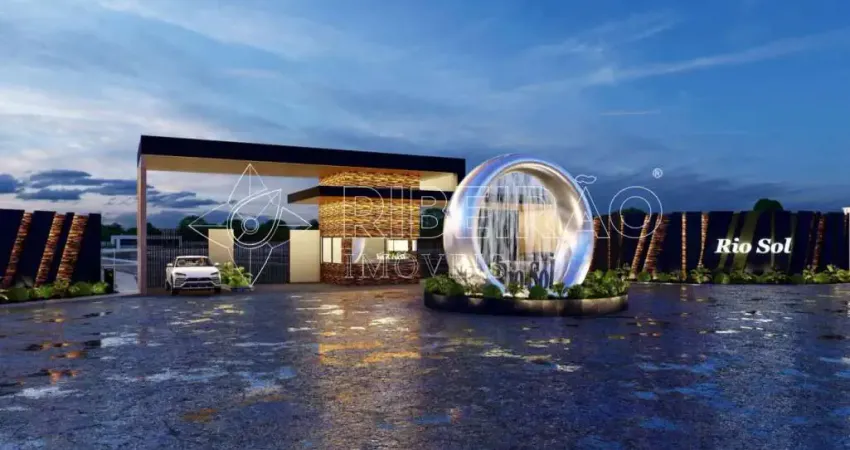 Terreno à venda no Centro, Rifaina