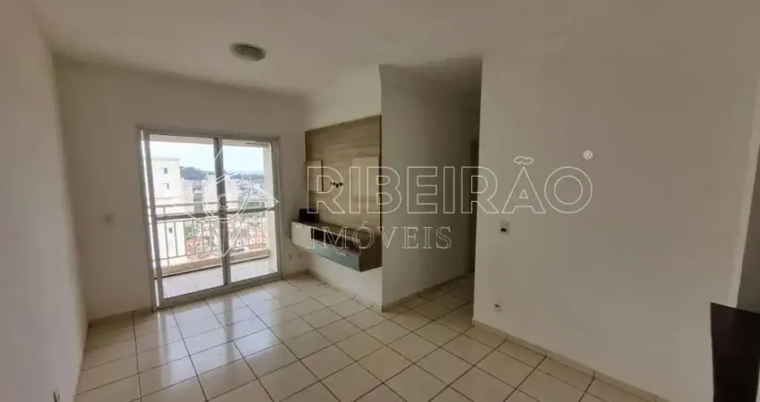 Apartamento com 3 quartos à venda na Rua Niterói, bloco 01, 551, Parque Industrial Lagoinha, Ribeirão Preto