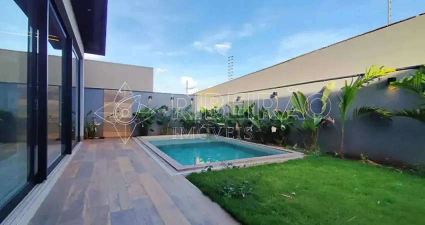 Casa sobrado em condomínio com 3 suítes à venda no bairro quinta dos ventos