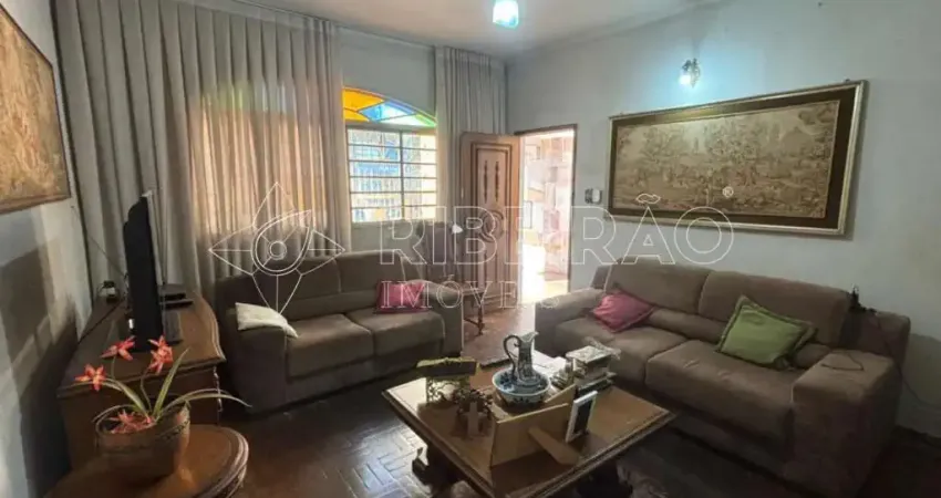 Casa com 3 quartos à venda no Jardim Paulista, Ribeirão Preto 