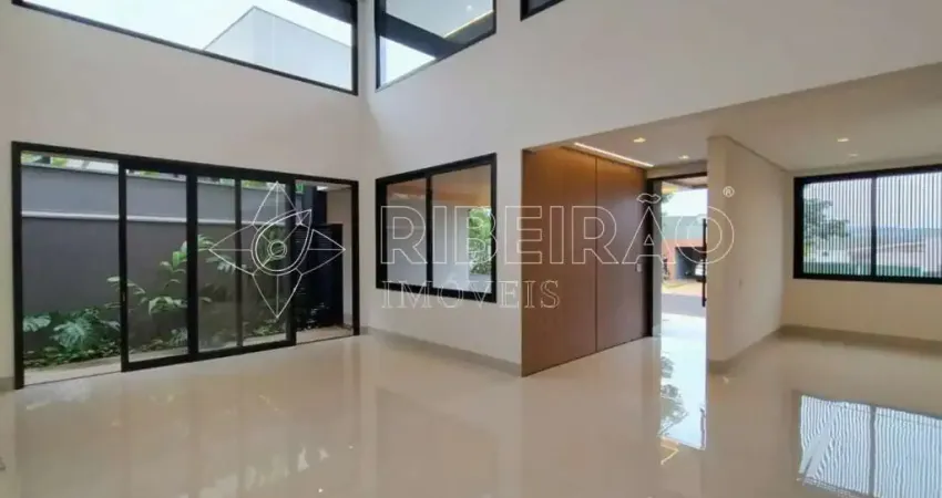Casa em condomínio fechado com 4 quartos à venda na Avenida Luiz Eduardo Toledo Prado, Rua João Dacanal, 4100, Vila do Golf, Ribeirão Preto