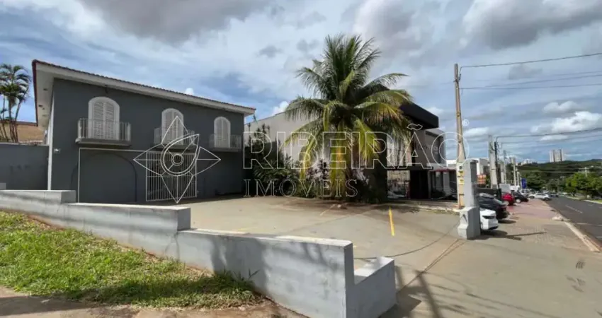 Imóvel comercial para locação 11 salas e 12 vagas no Jd. Irajá