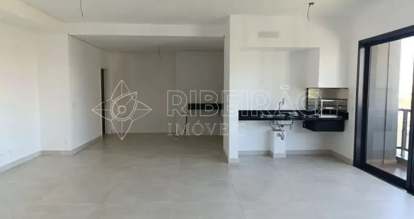 Apartamento com 3 quartos à venda na Alameda Senador Carlos Jereissati, 60, Vila do Golf, Ribeirão Preto
